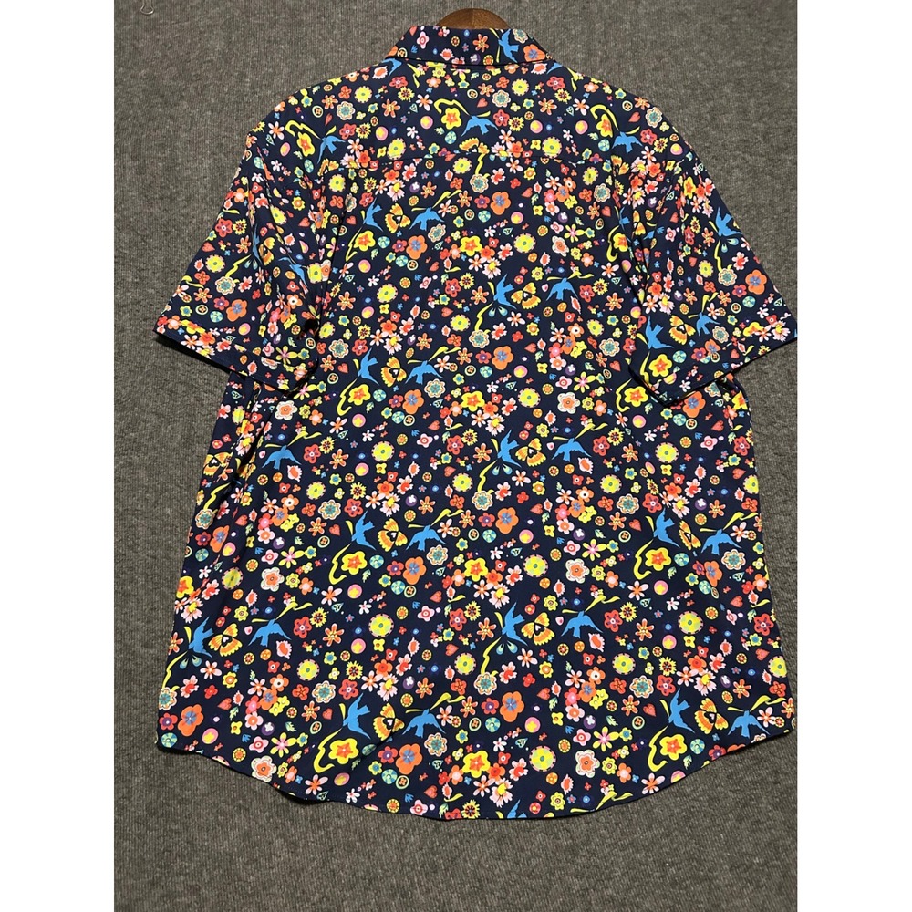 RSVLTS Shirt Mens 2XL New Found Glory Love Overload El Mantel Kunuflex Resort - Picture 3 of 8